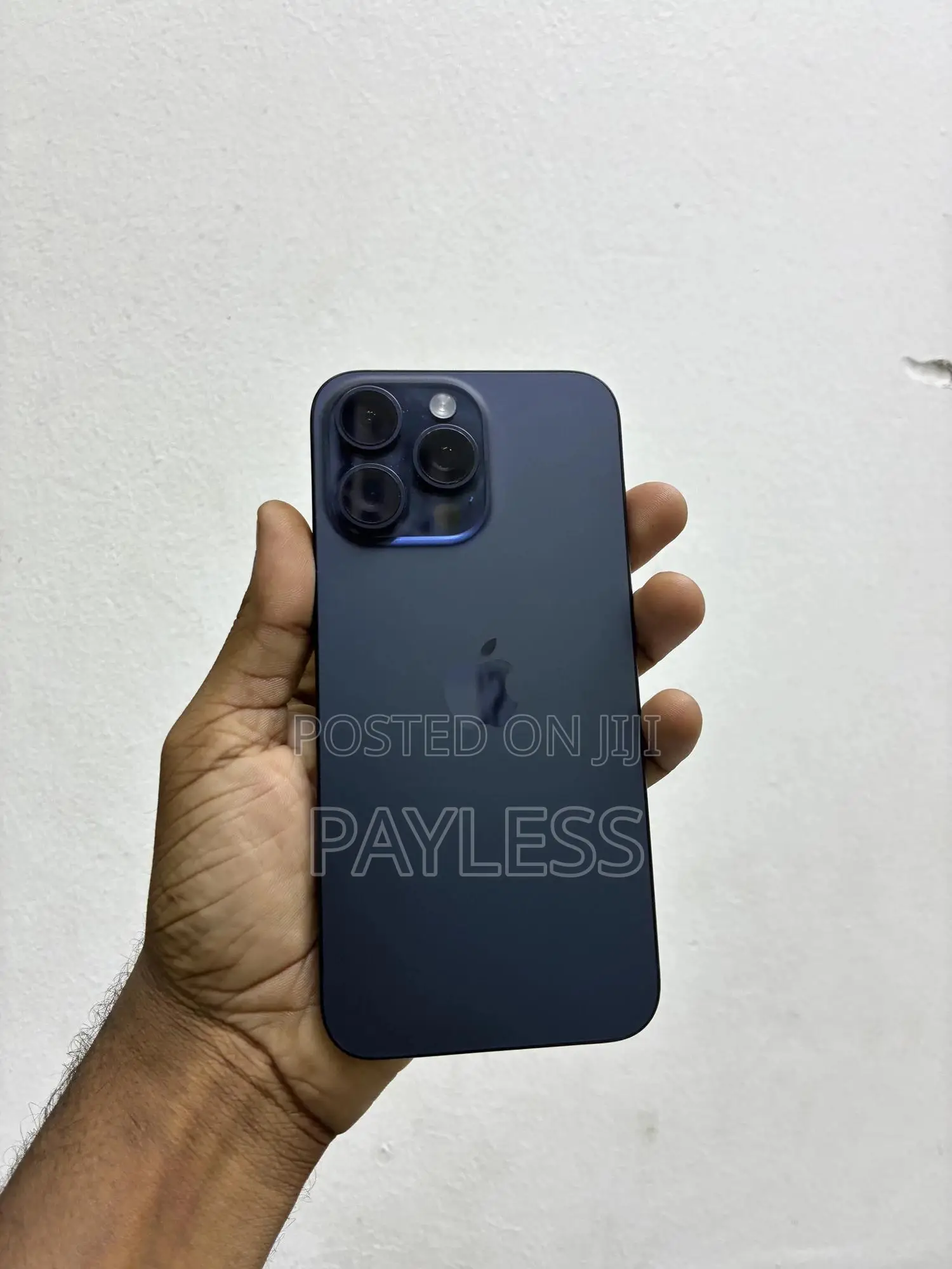 Apple iPhone 15 Pro Max 512 GB Blue