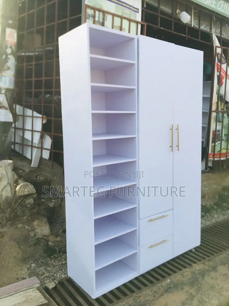 Combined Shoe Rack /Wardrobe