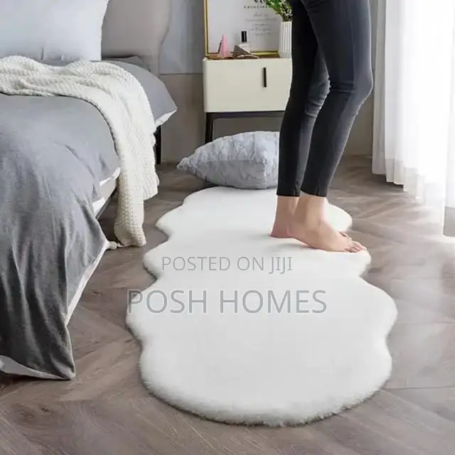 Ultra Soft Rabbit Fur Carpet