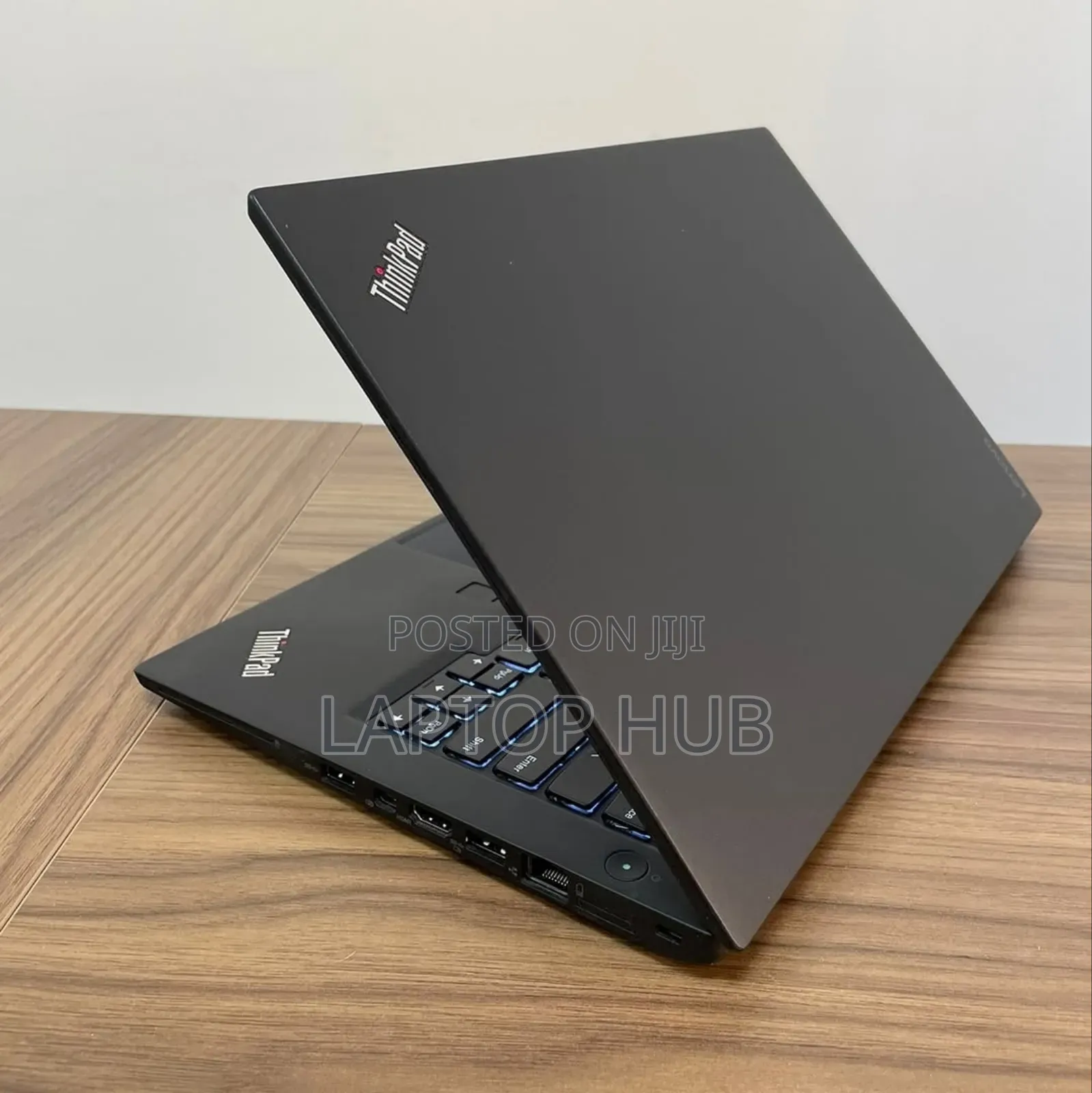 Laptop Lenovo ThinkPad T460 8GB Intel Core i7 SSD 256GB