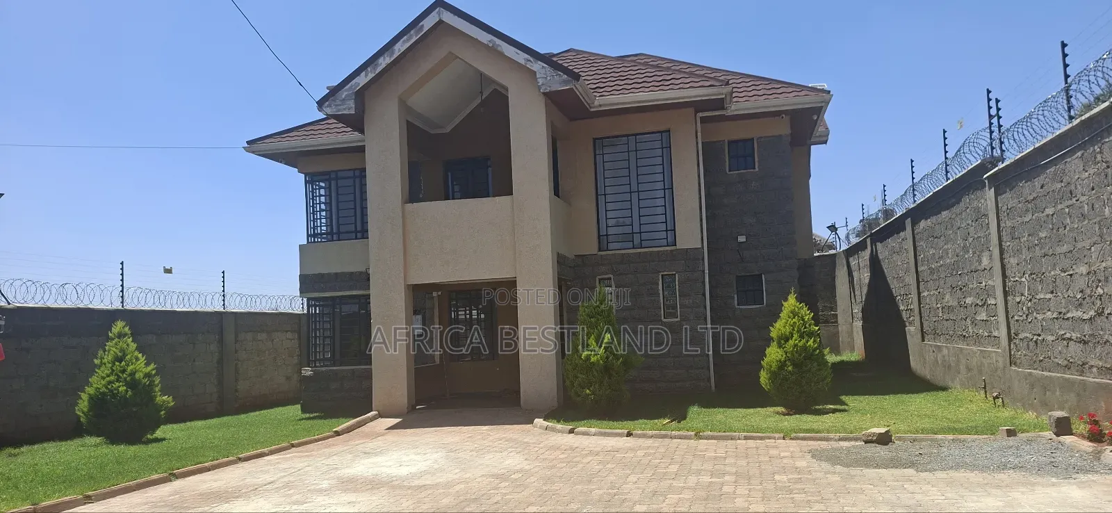 4bdrm House in Ondiri, Kikuyu for sale