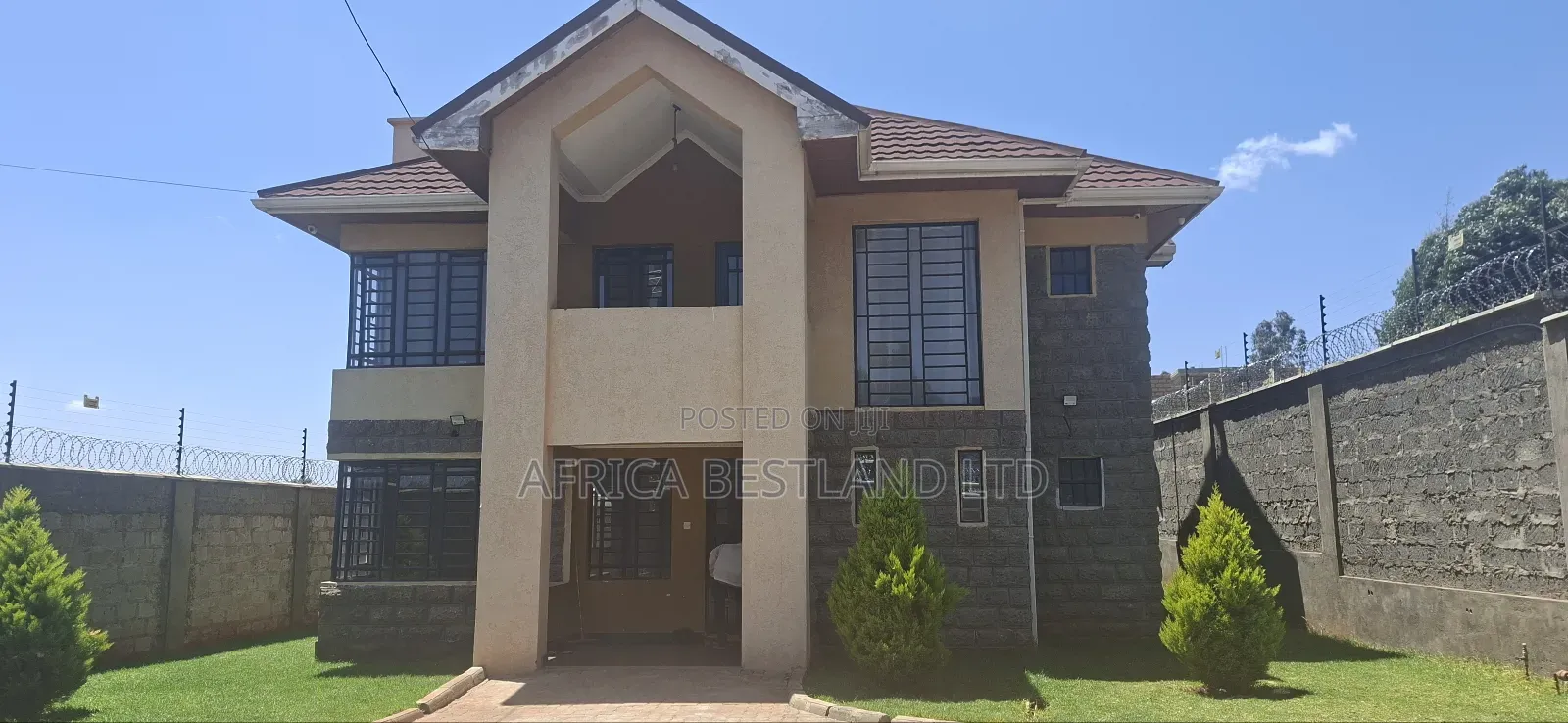4bdrm House in Ondiri, Kikuyu for sale