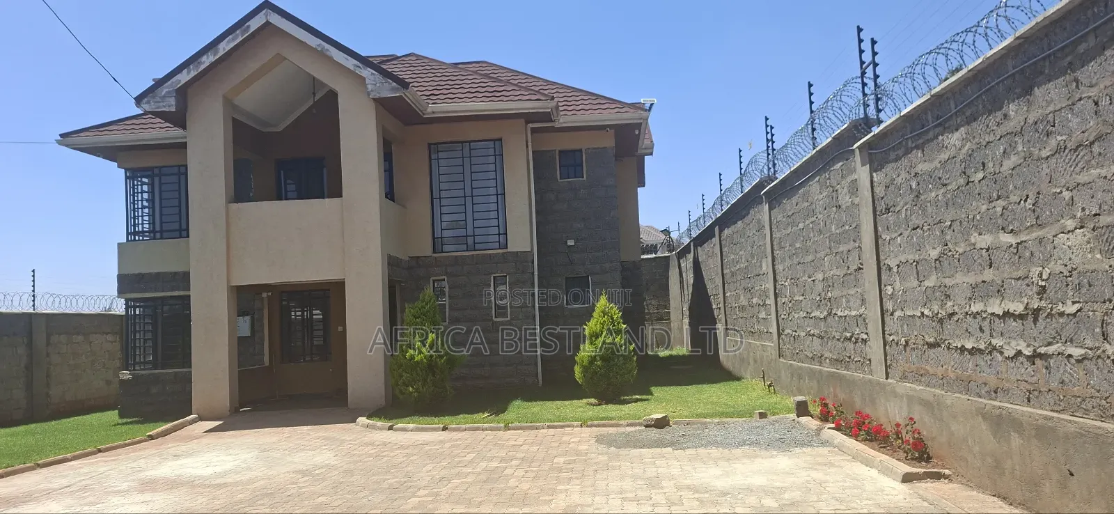 4bdrm House in Ondiri, Kikuyu for sale