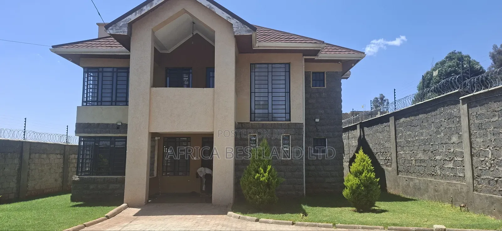 4bdrm House in Ondiri, Kikuyu for sale