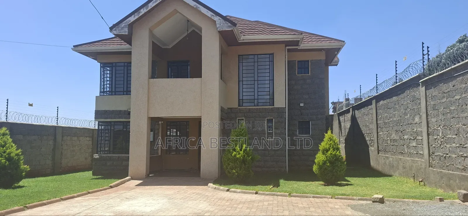 4bdrm House in Ondiri, Kikuyu for sale
