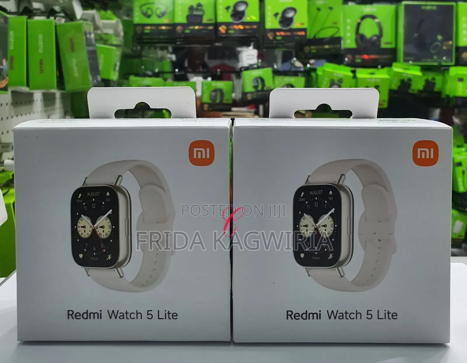 Redmi Watch 5 Lite Smart Watch