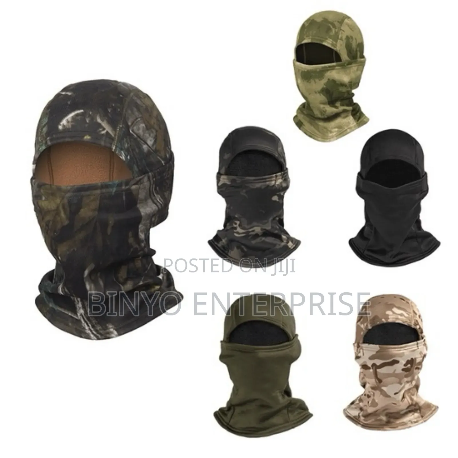 Tactical Balaclavas