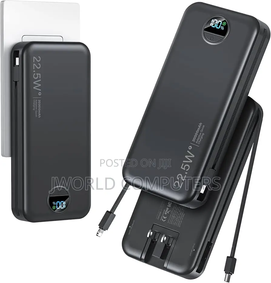 20000mah Power Bank