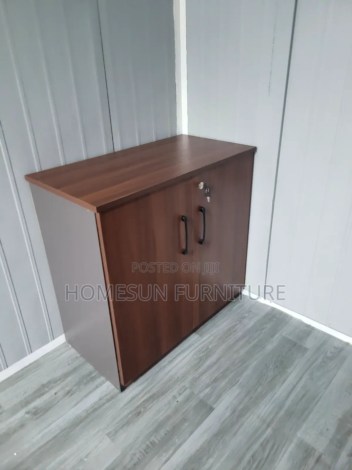 Rectangular Cridenza Cabinet