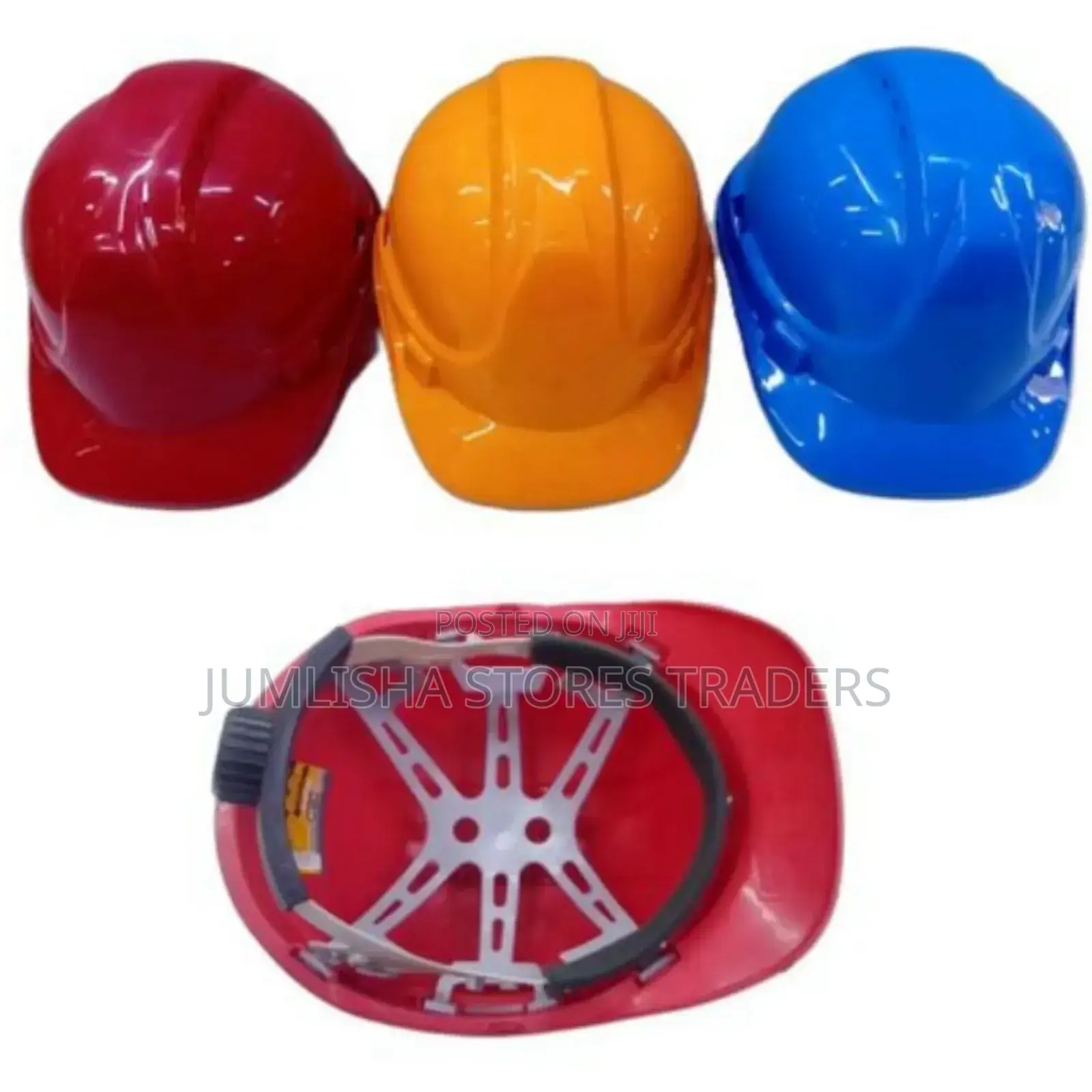 Coofix Industrial Safety Helmet Hard Hat – Adjustableprotective Helmet