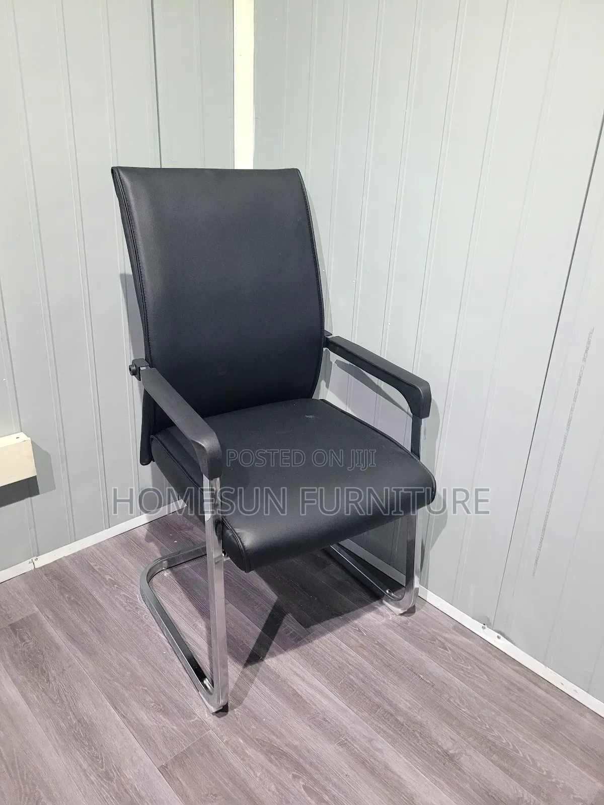 Leather Office Chair