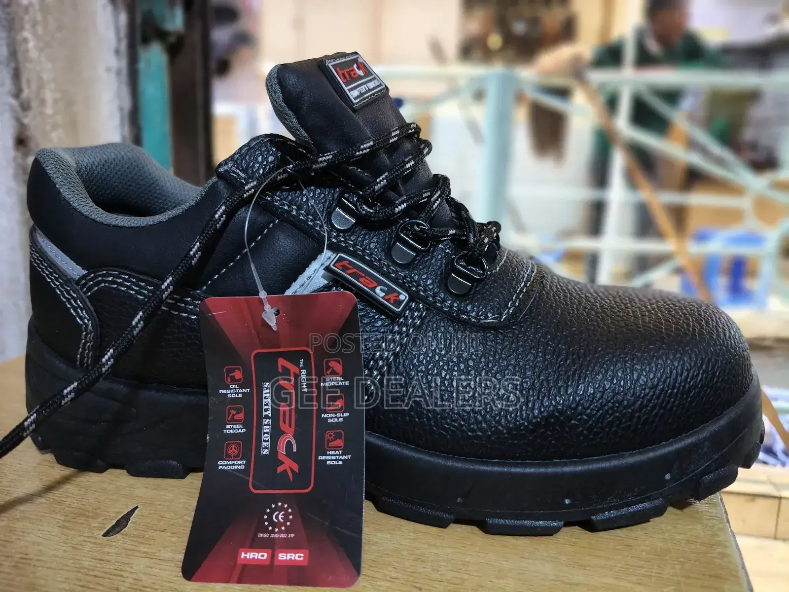 Low Cut Heavy Duty Steel Toed Safety Boots,Low Cut Safety Boots