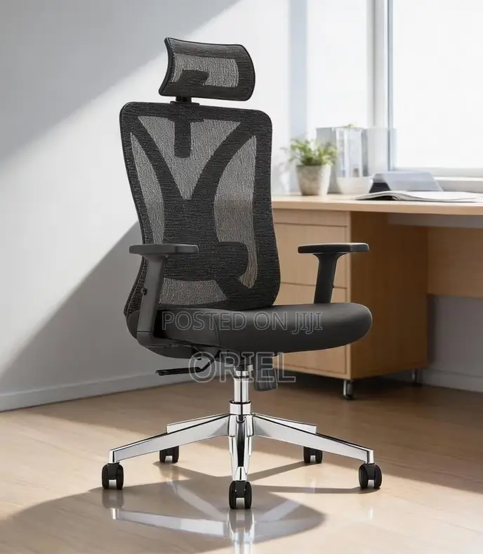 Modern Fabric Office Chair : Bankers Orthopedic Office Chair