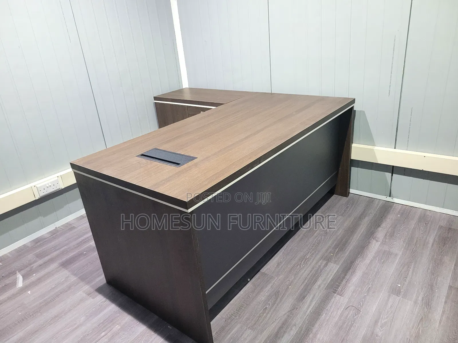Imported Executive Office Desk
