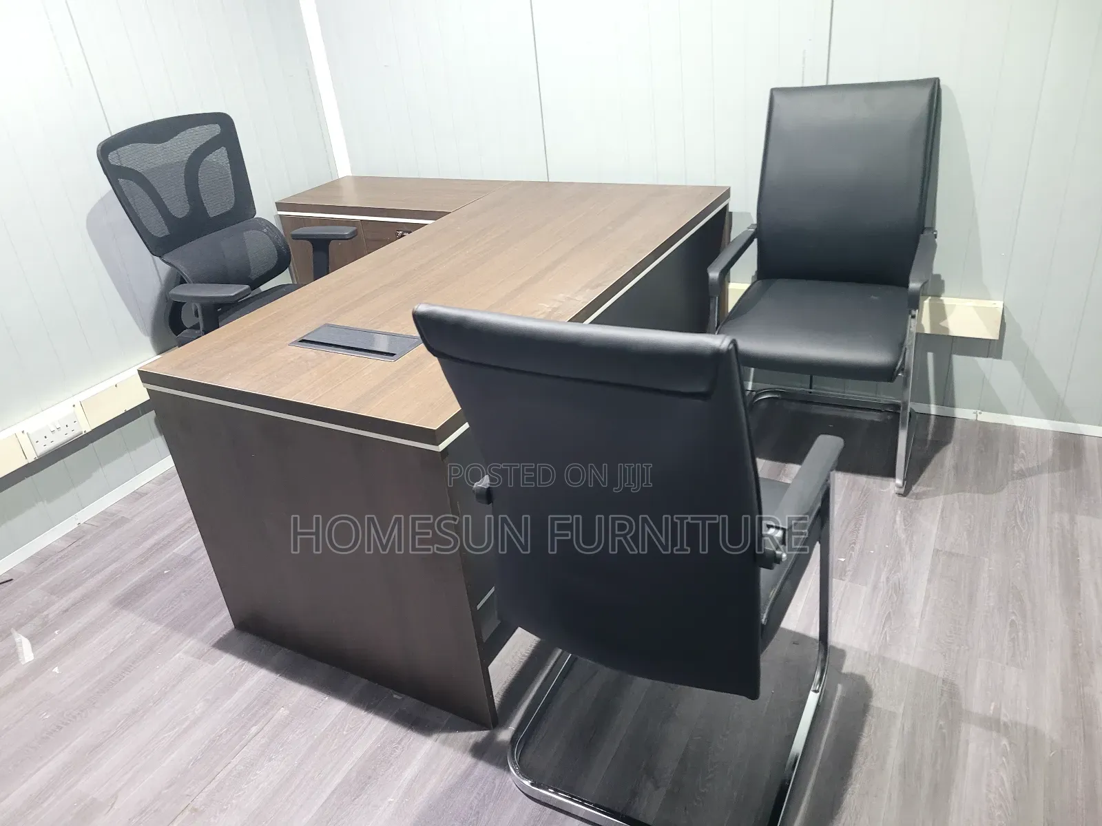 Imported New Executive Office Desk