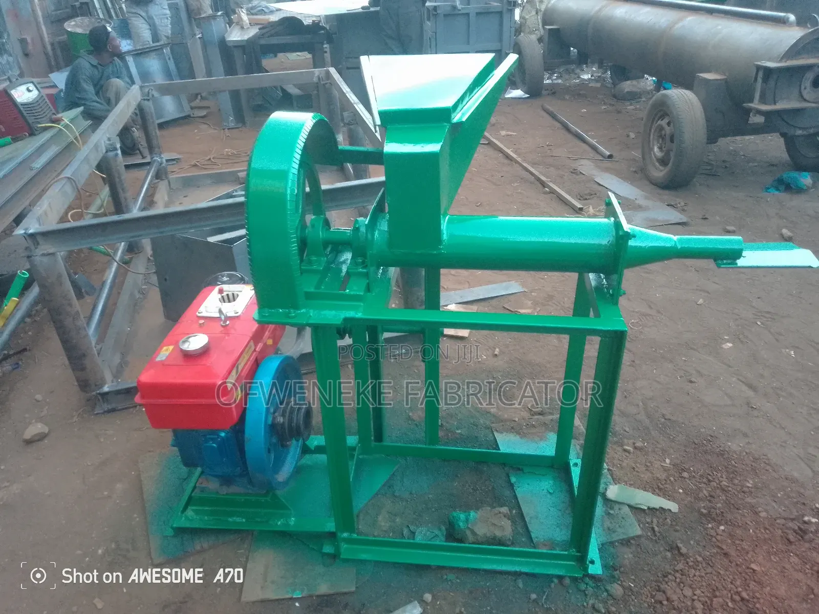 Heavy Duty Charcoal Briquettes
