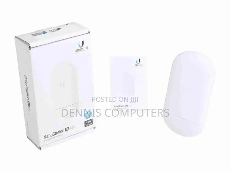 Ns-5ac – Ubiquiti Airmax Nanostation Ac 5ghz 802.11ac