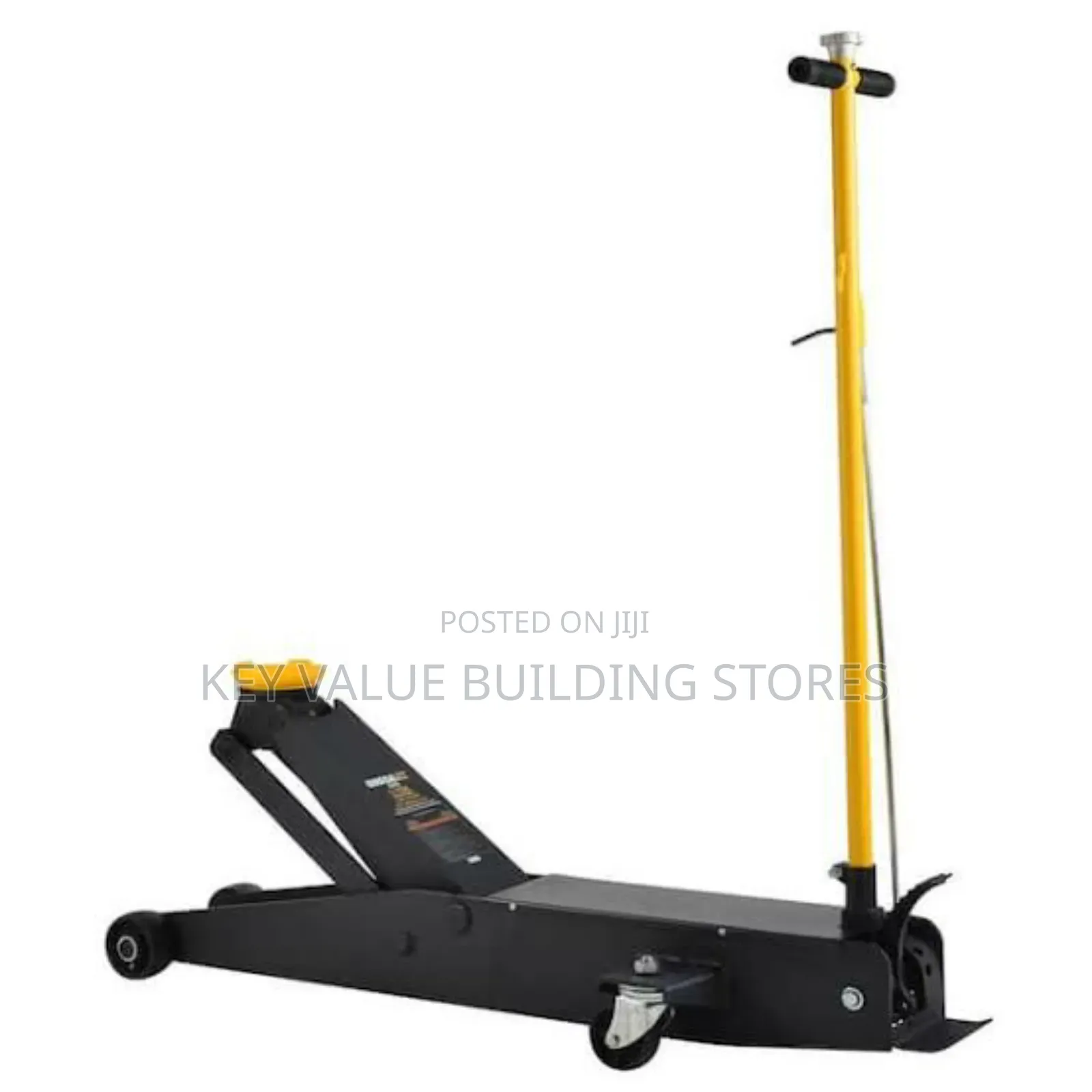 Ultra- Strong 5t Heavy Duty Floor Jack