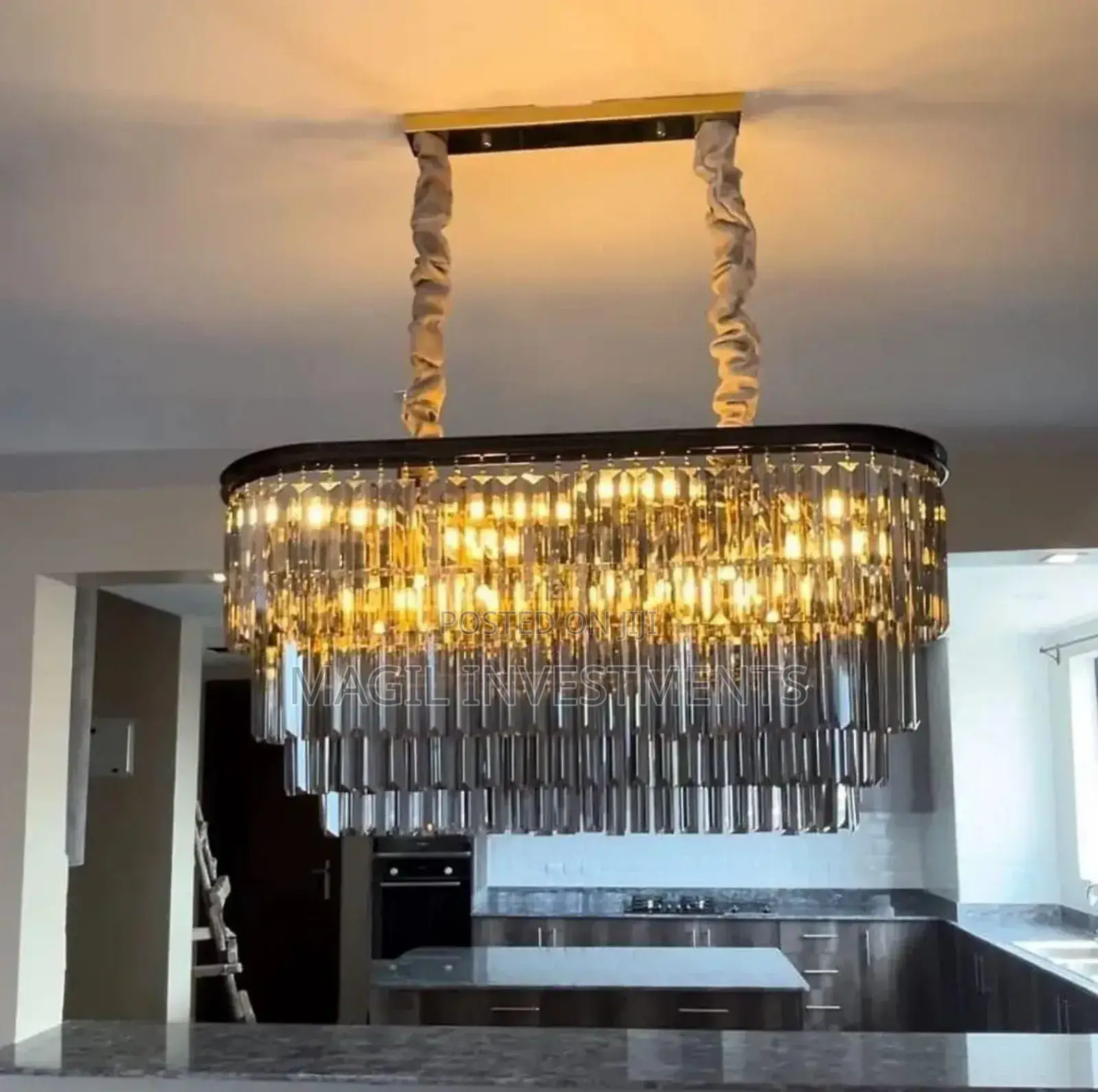 Crystal Chandelier