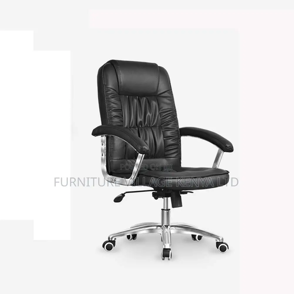 Office Chairs Kenya| Executive High Back Office Seat