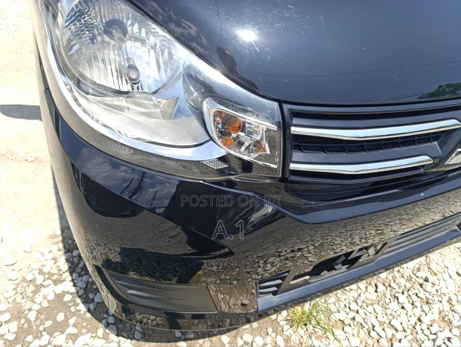 Mitsubishi EK Wagon 2018 Black