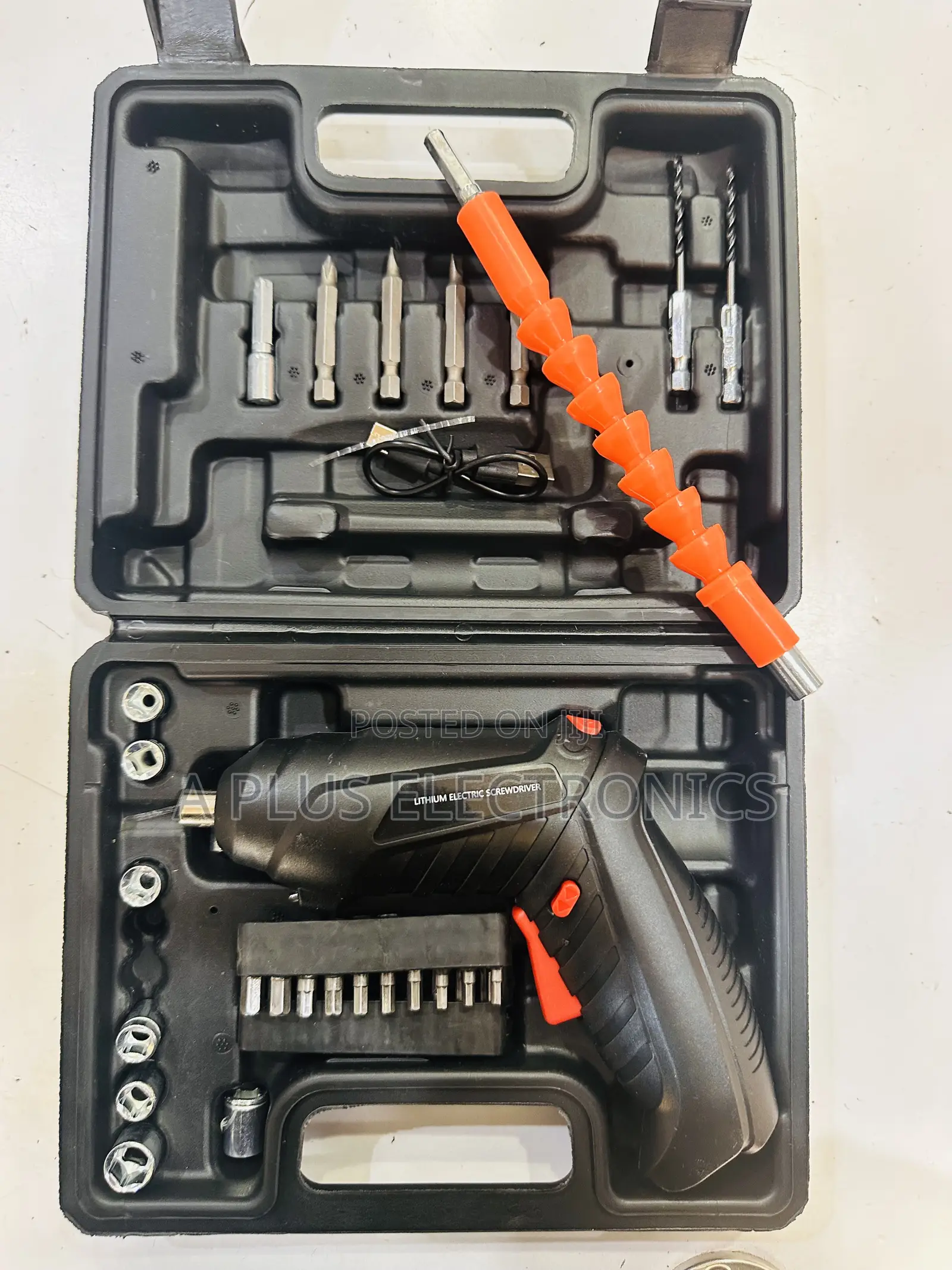 48pcs Screw Set – Strong Long-Lasting
