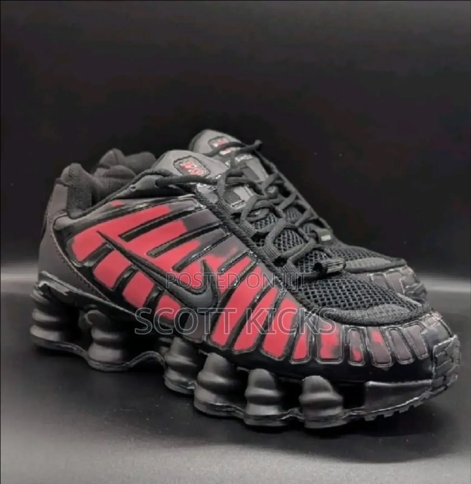 Nike Shox Tl Thermoreactive