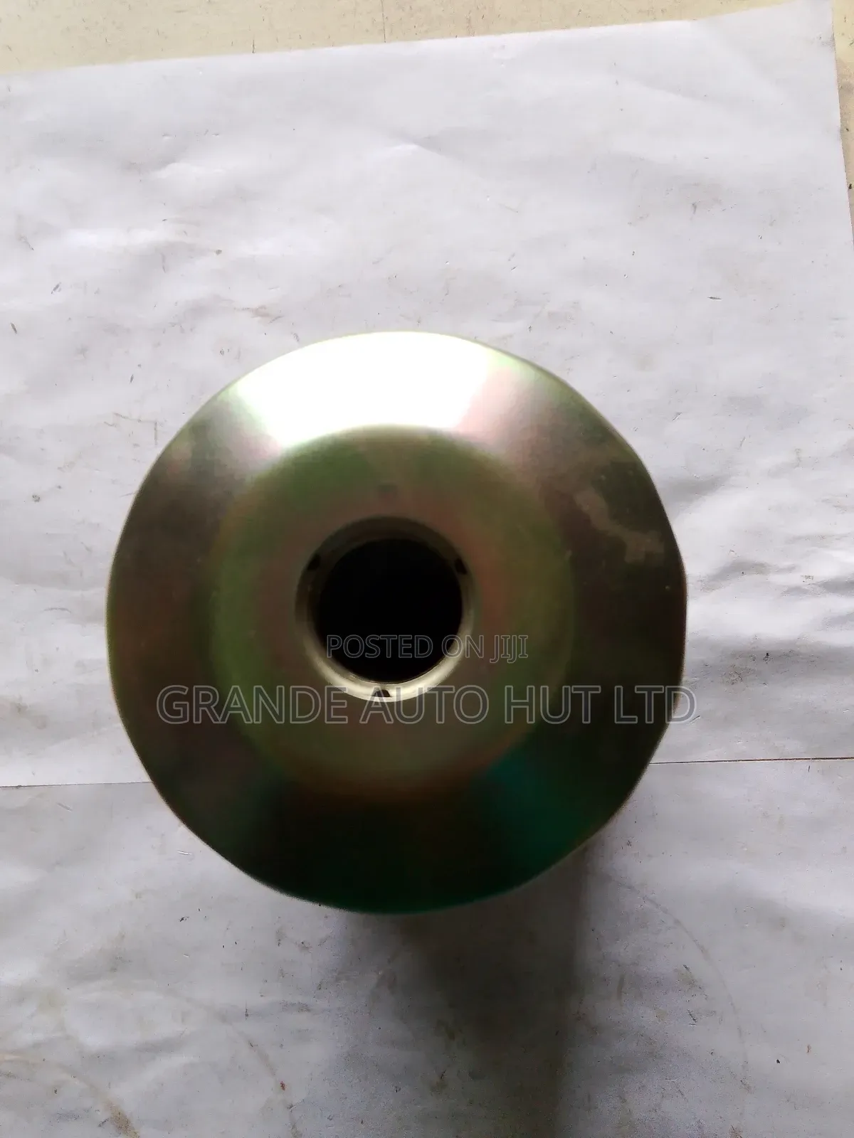 Fuel Filter for Kia Cartridge (Kia Motors)