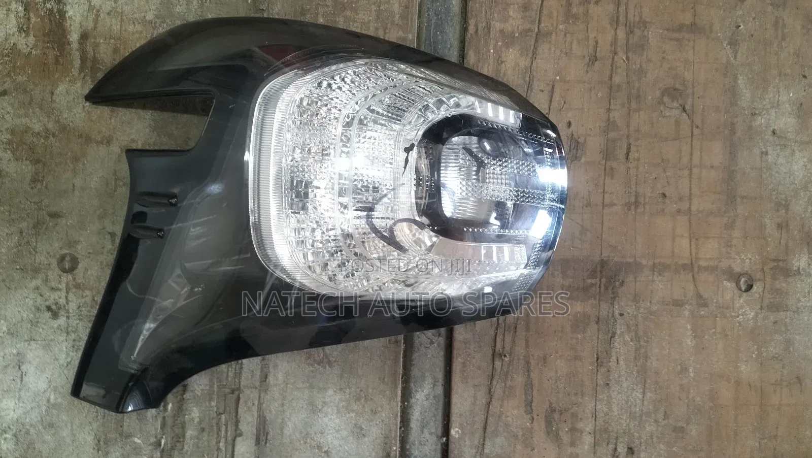 Toyota Sienta 2015 Backlight