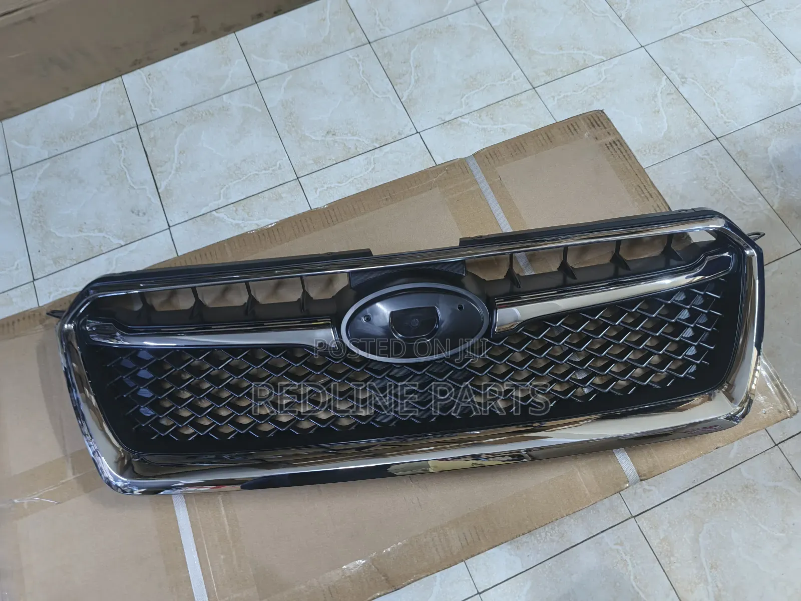 Subaru Impreza Gp2 16-17 Grille Assy