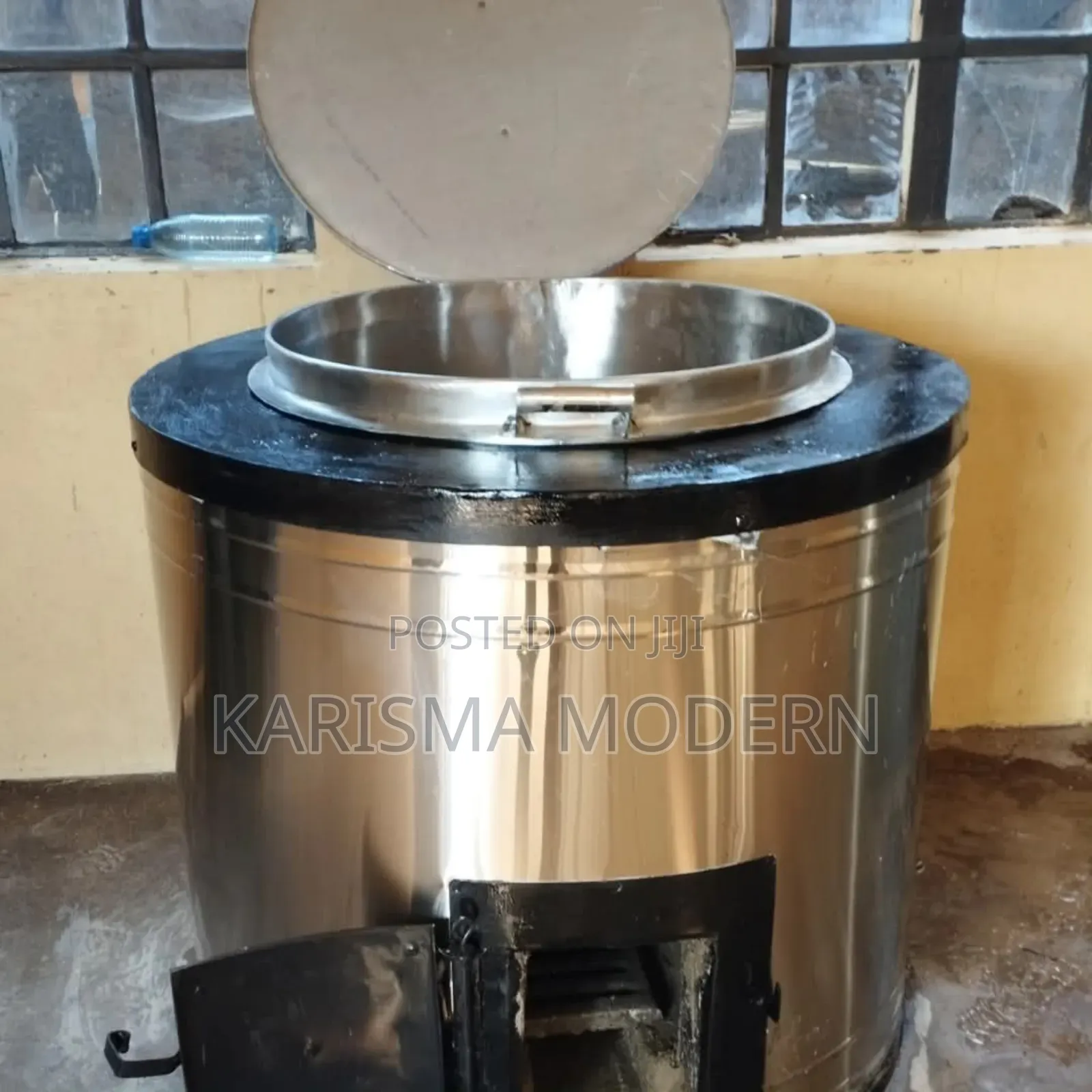 Boilers 100 Litres With Lid /Modern Boilers