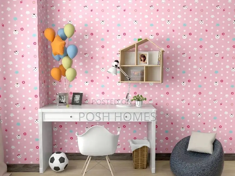 Wall Decors Self Adhesive Wallpapers