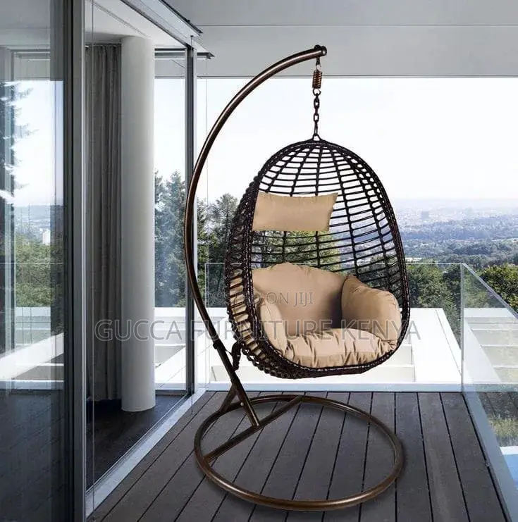Outdoor Nesting Hammock Swing Chair