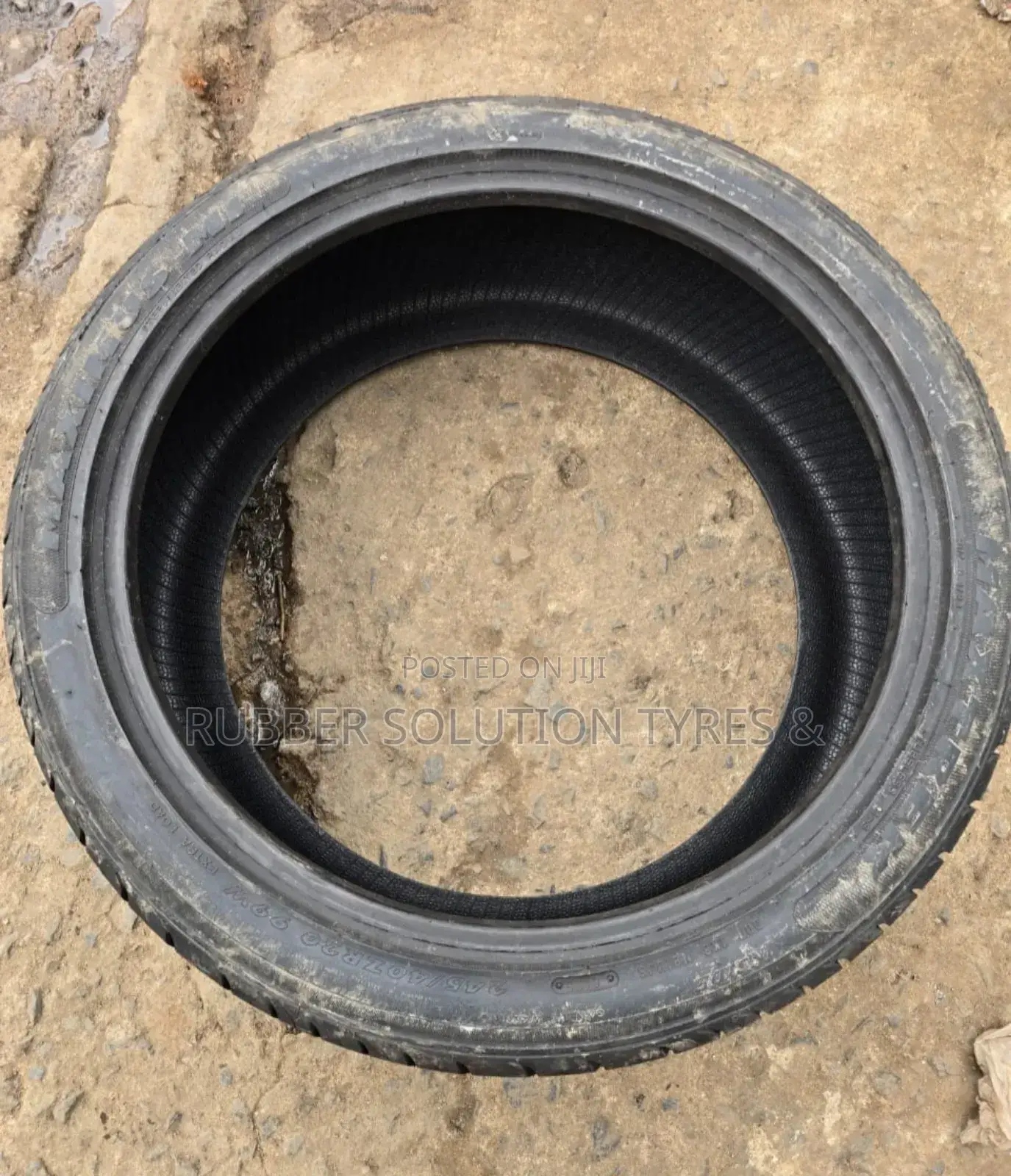 245/40r20 Maxtrek Tires 99w X/L Muximus M1