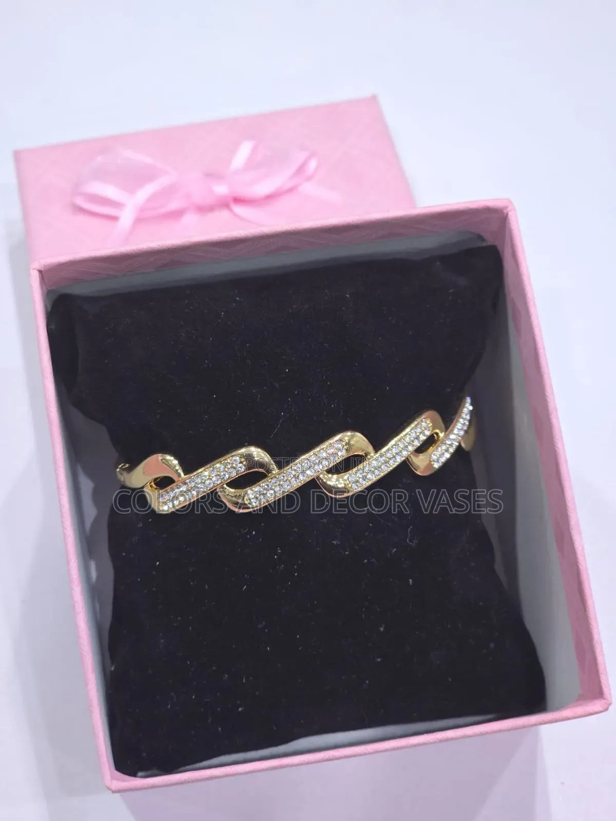 Luxe Shine Bracelet