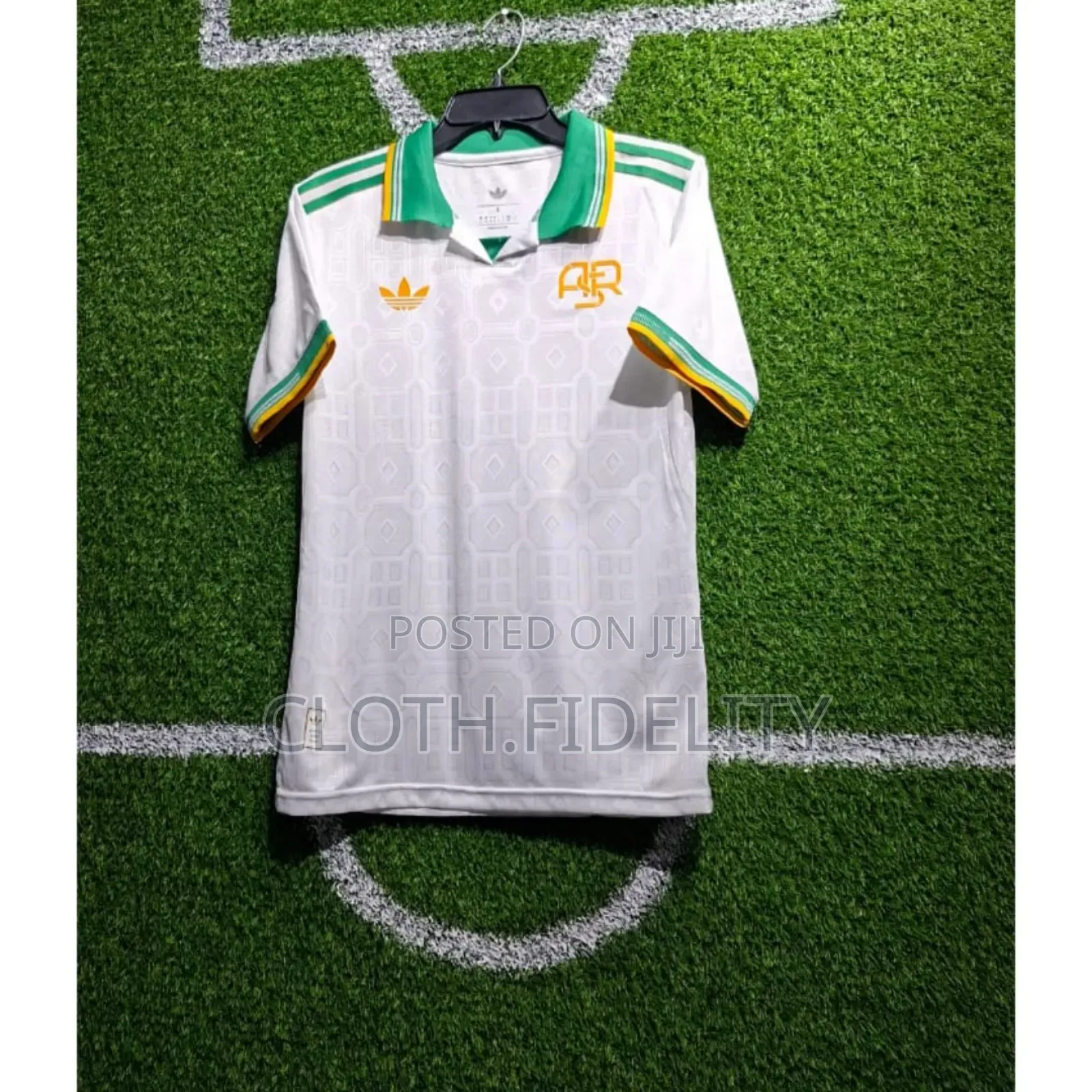 As Roma Third Kit 25/26.( Player Version)
