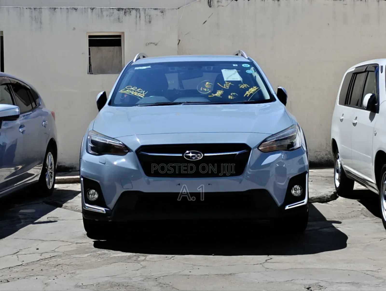 Subaru XV 2018 Blue
