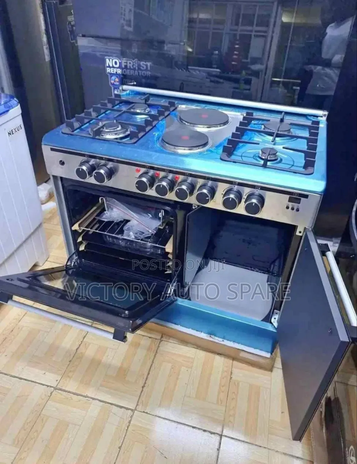 60*90cm Haier Electric Cooker (Gas Compartment and Sensor)