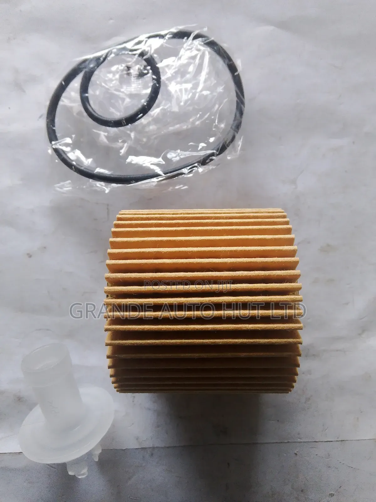 Oil Filter for Vitz/Isis/Wish (Js Brand)