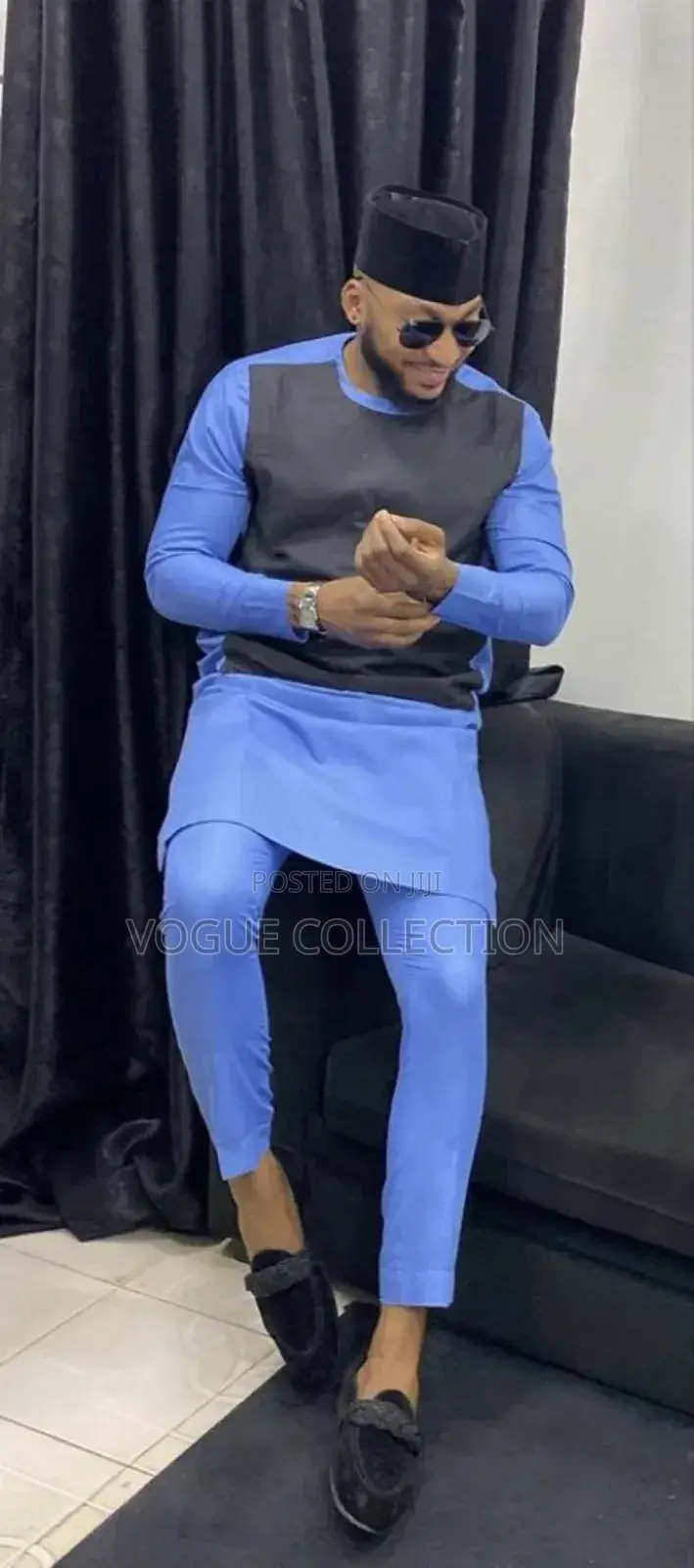 Executive Senetor Suit