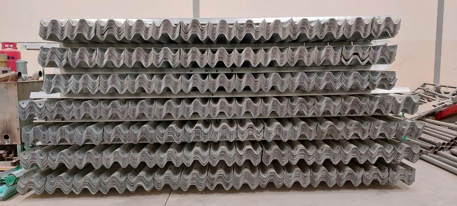 Road Gaurd Rails