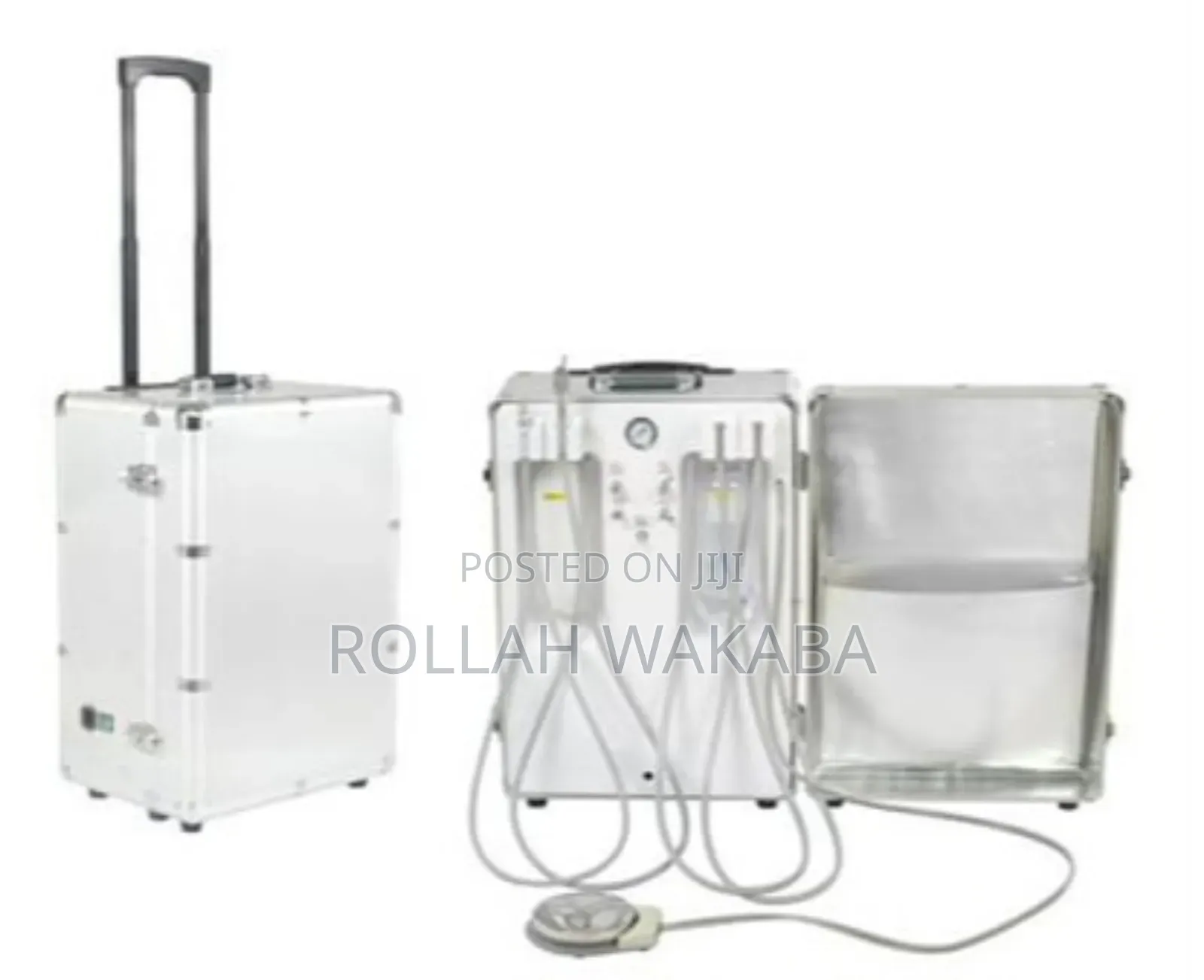 Portable Dental Unit