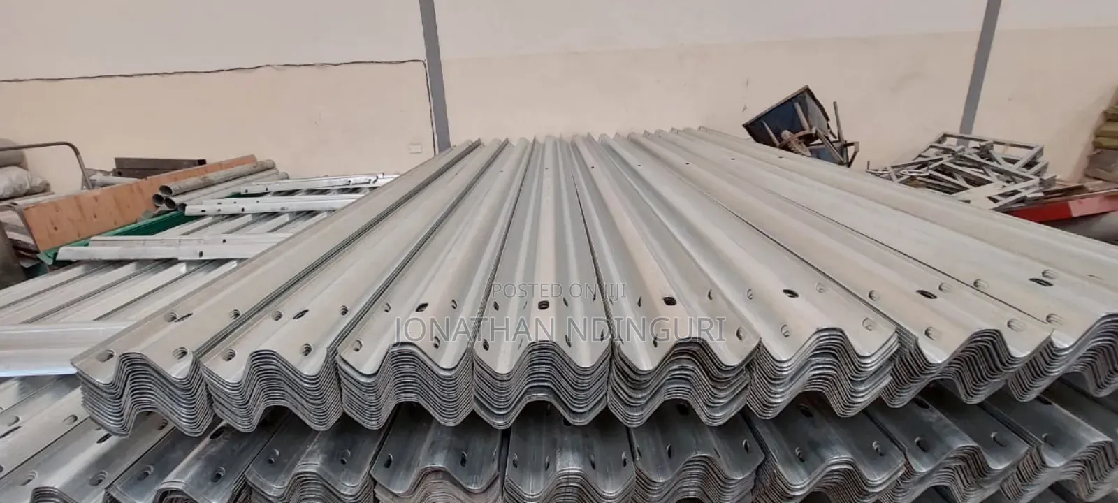 High Quality Road Gaurd Rails