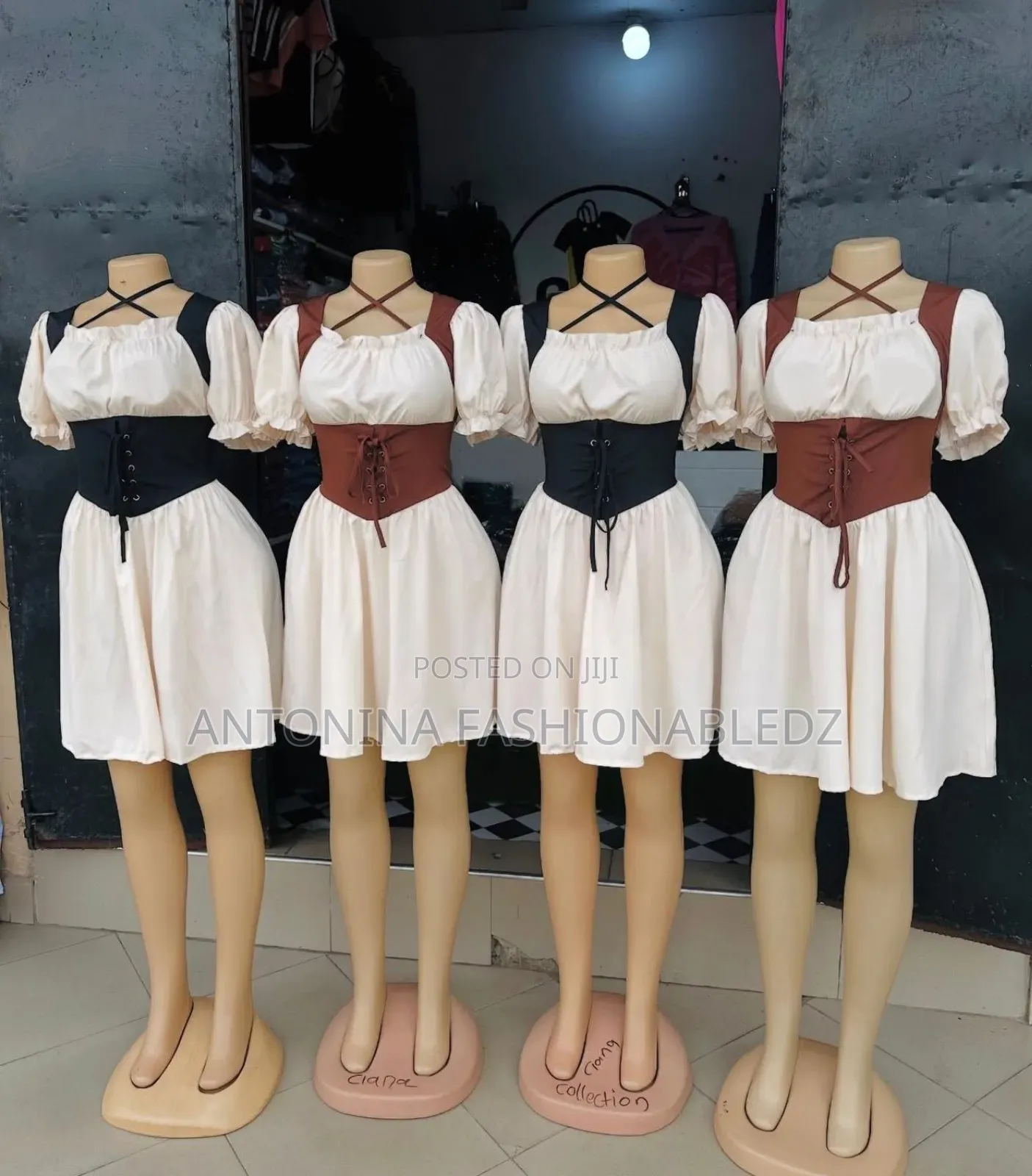 Ladies Cute Dress