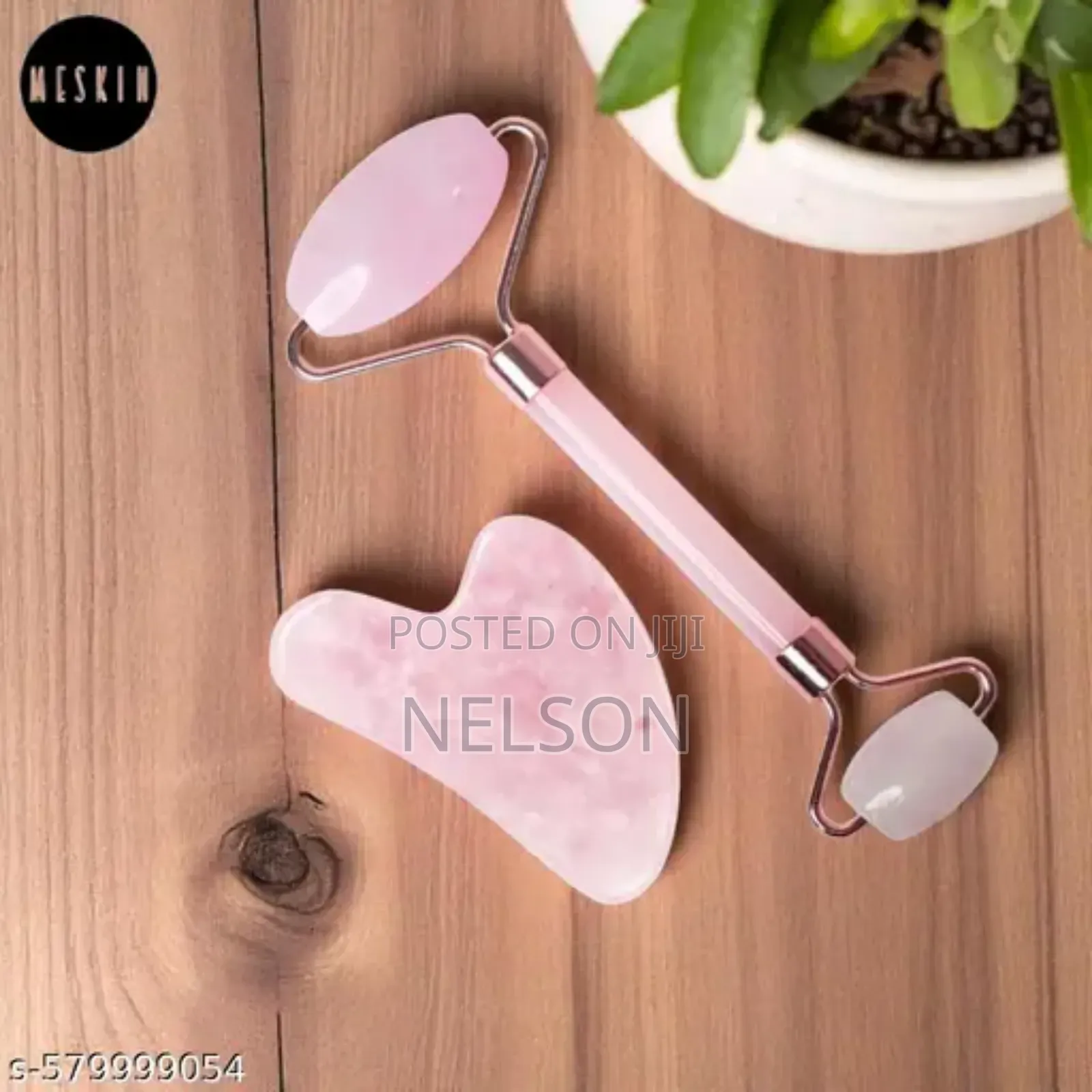 Anti Aging Face Roller Guasha Set