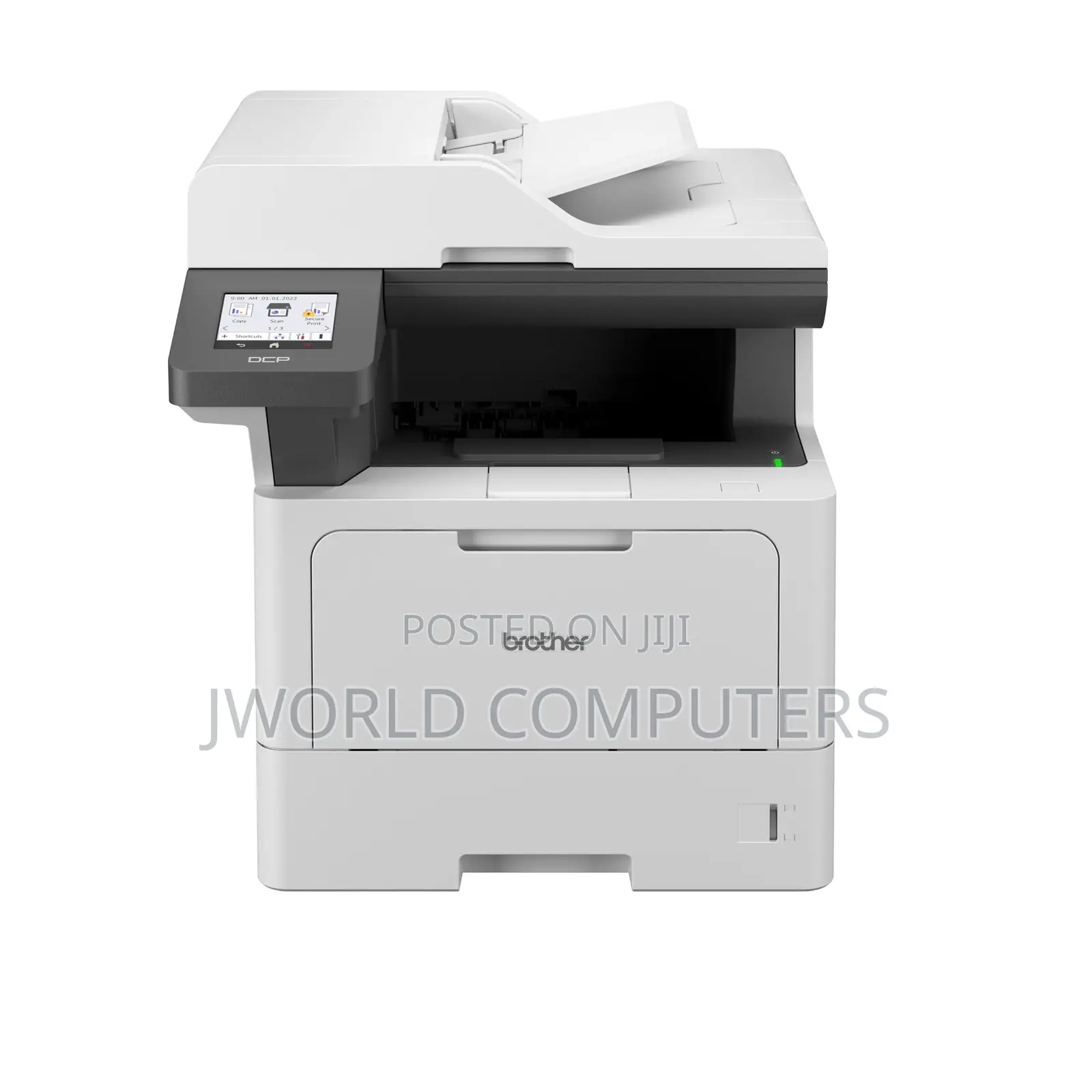 Brother DCP-L5510dn Mono Laser Printer
