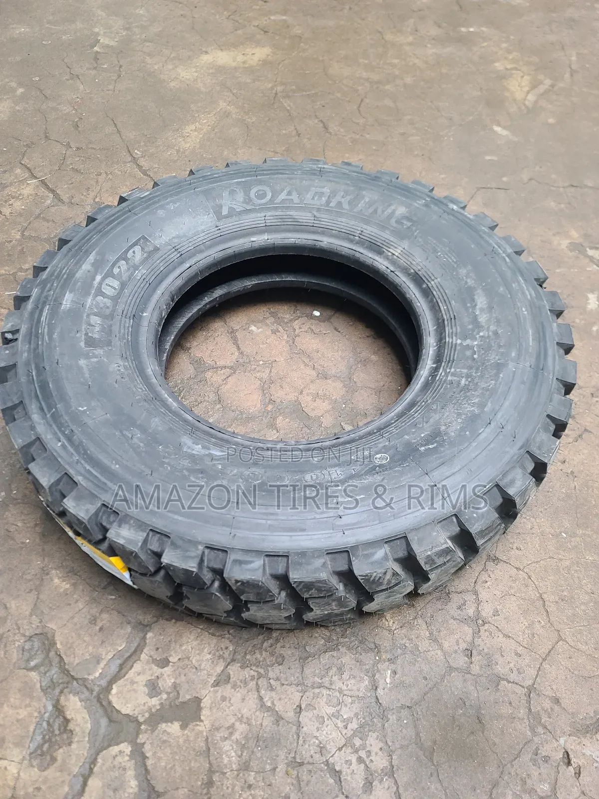 10.00r20 Roadking Tires 18pr M3022