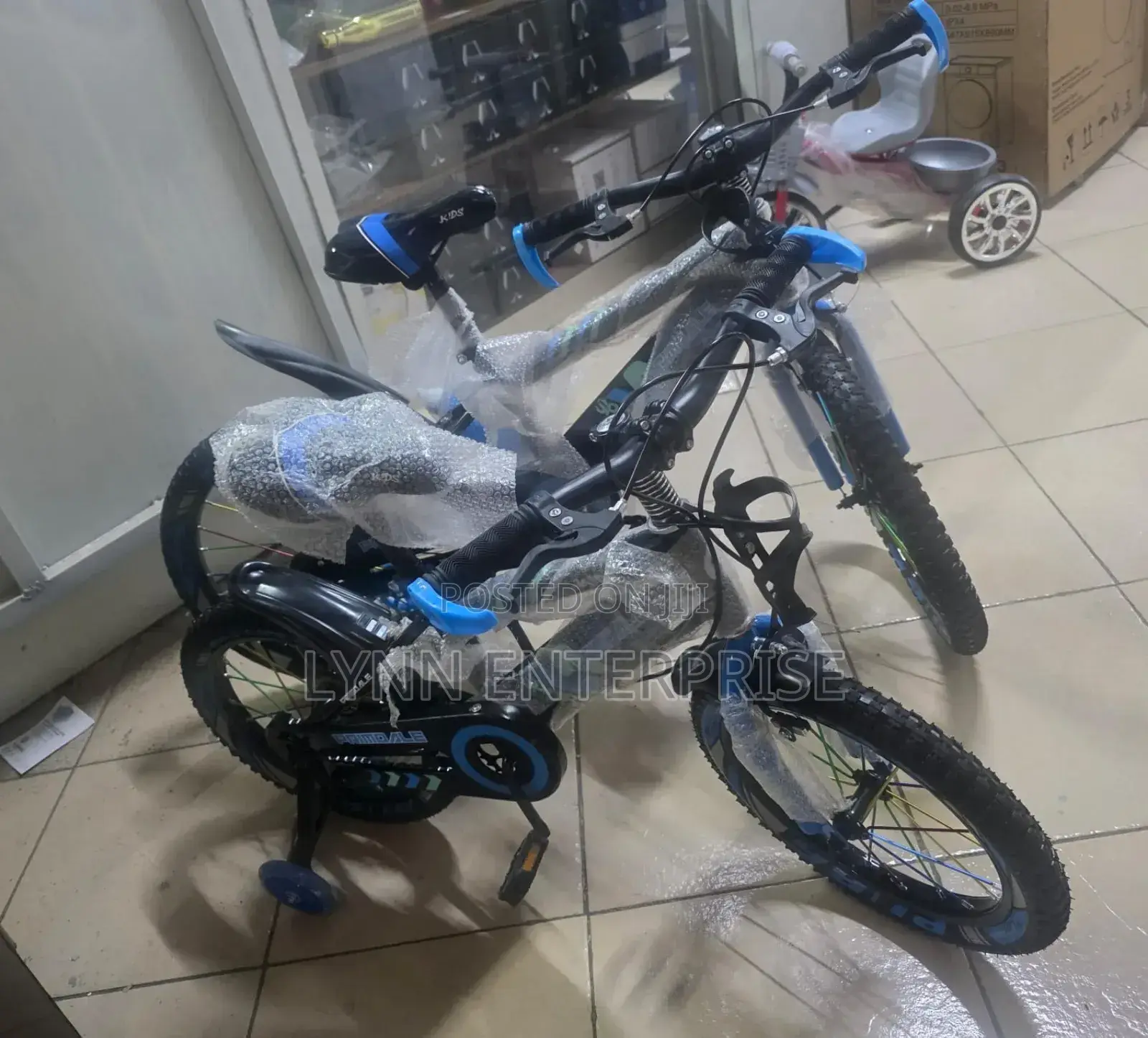 Primadel Bicycles Size 12 Bicycle