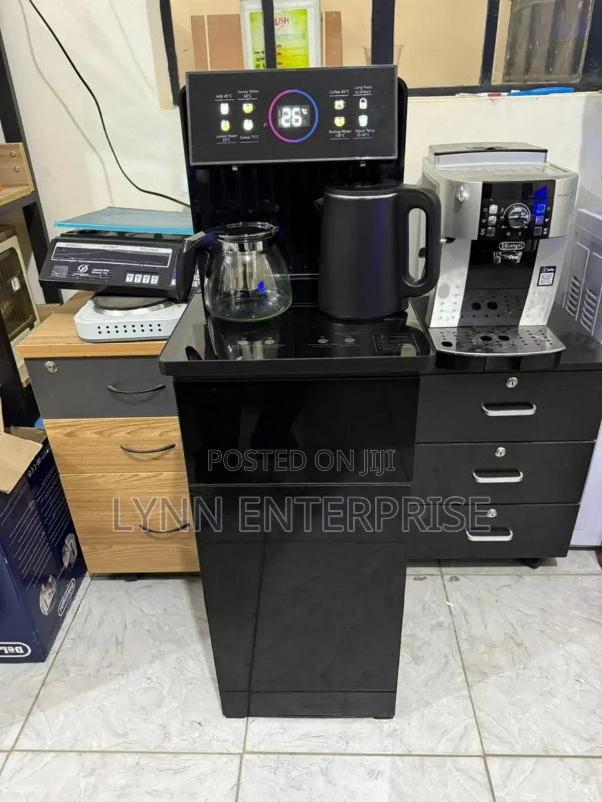 Electromate Bottom Load Hot and Cold