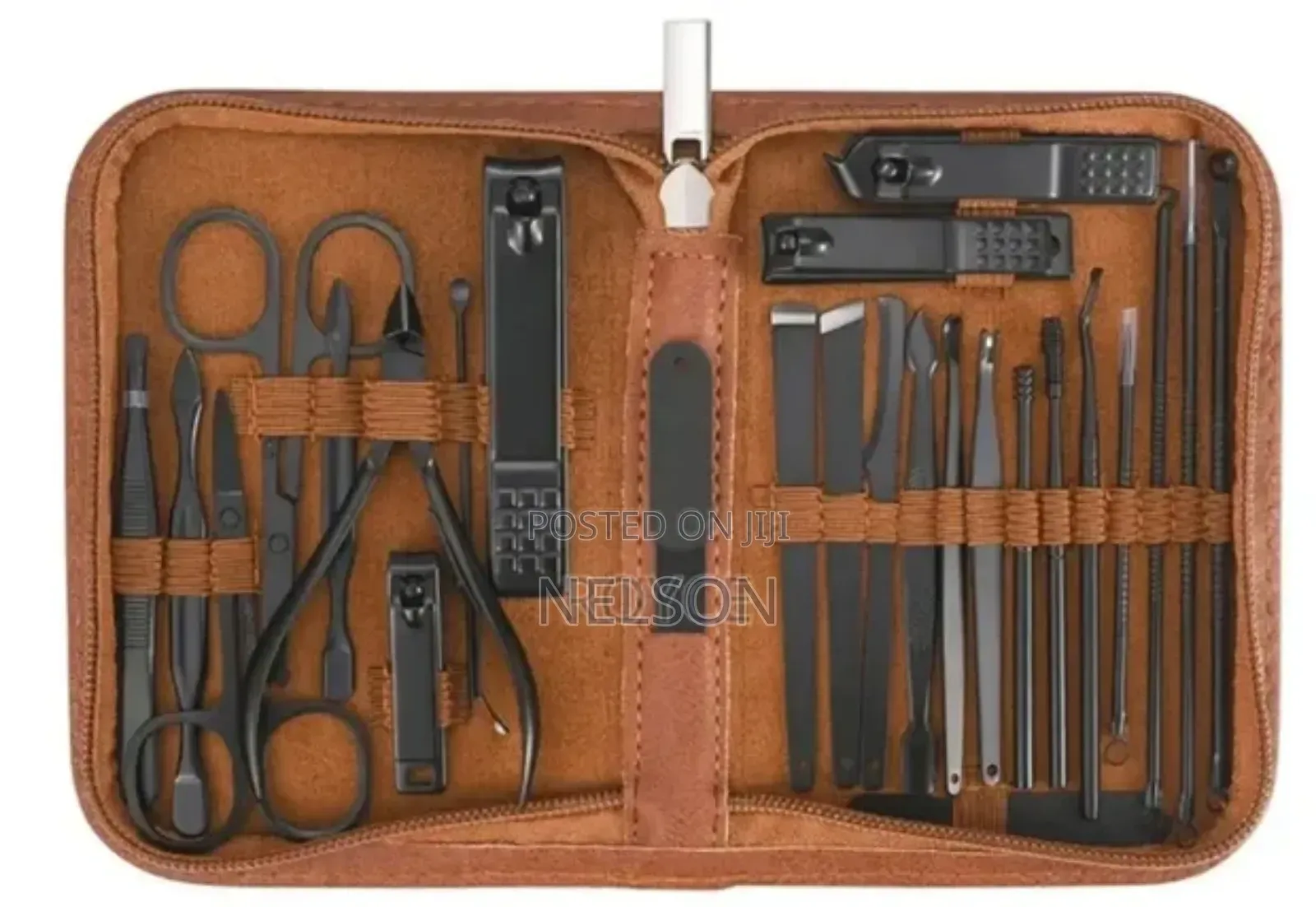 26pcs Grooming Manicure Nail Care Set